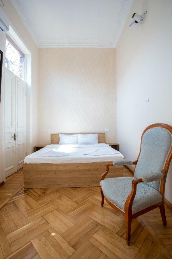 Hotel Veneto Kutaisi Exteriér fotografie