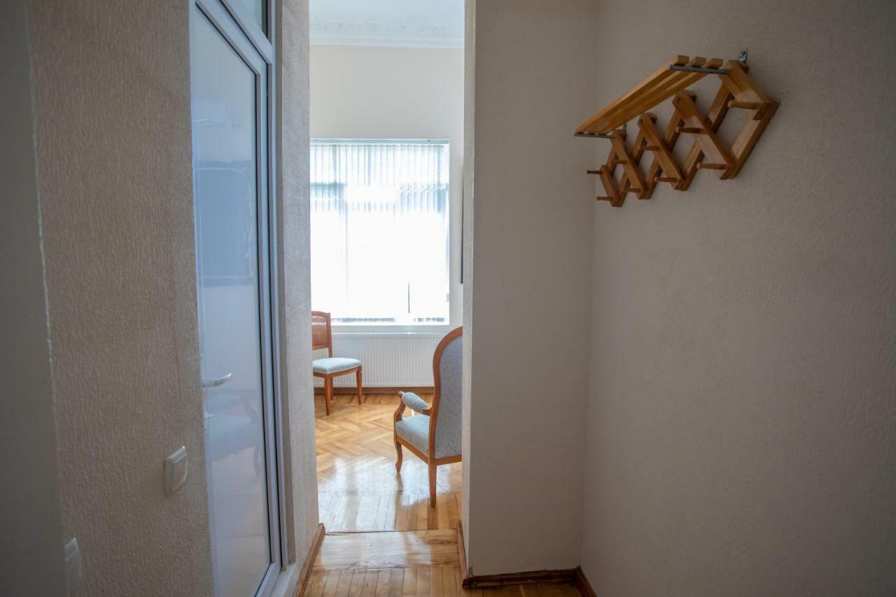 Hotel Veneto Kutaisi Exteriér fotografie