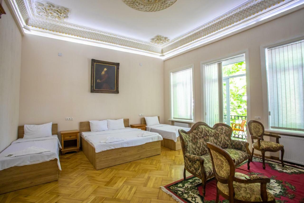 Hotel Veneto Kutaisi Exteriér fotografie