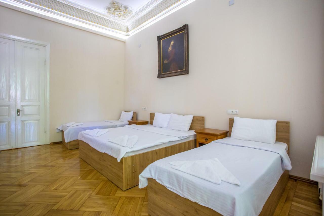 Hotel Veneto Kutaisi Exteriér fotografie