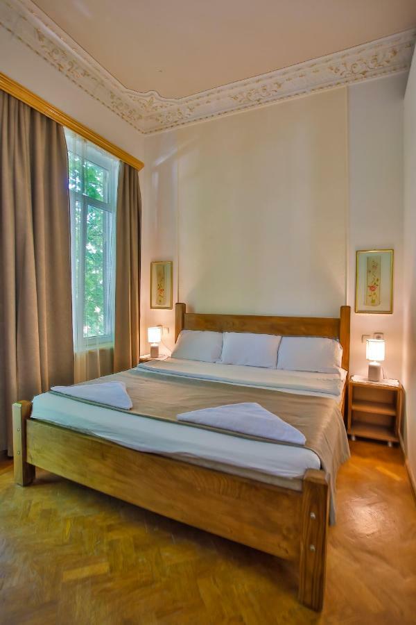 Hotel Veneto Kutaisi Exteriér fotografie