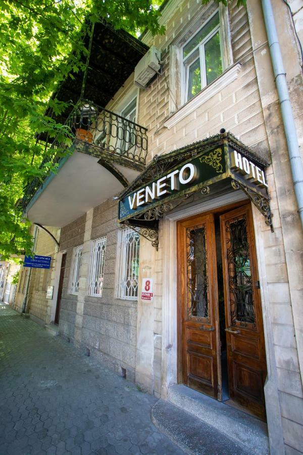 Hotel Veneto Kutaisi Exteriér fotografie