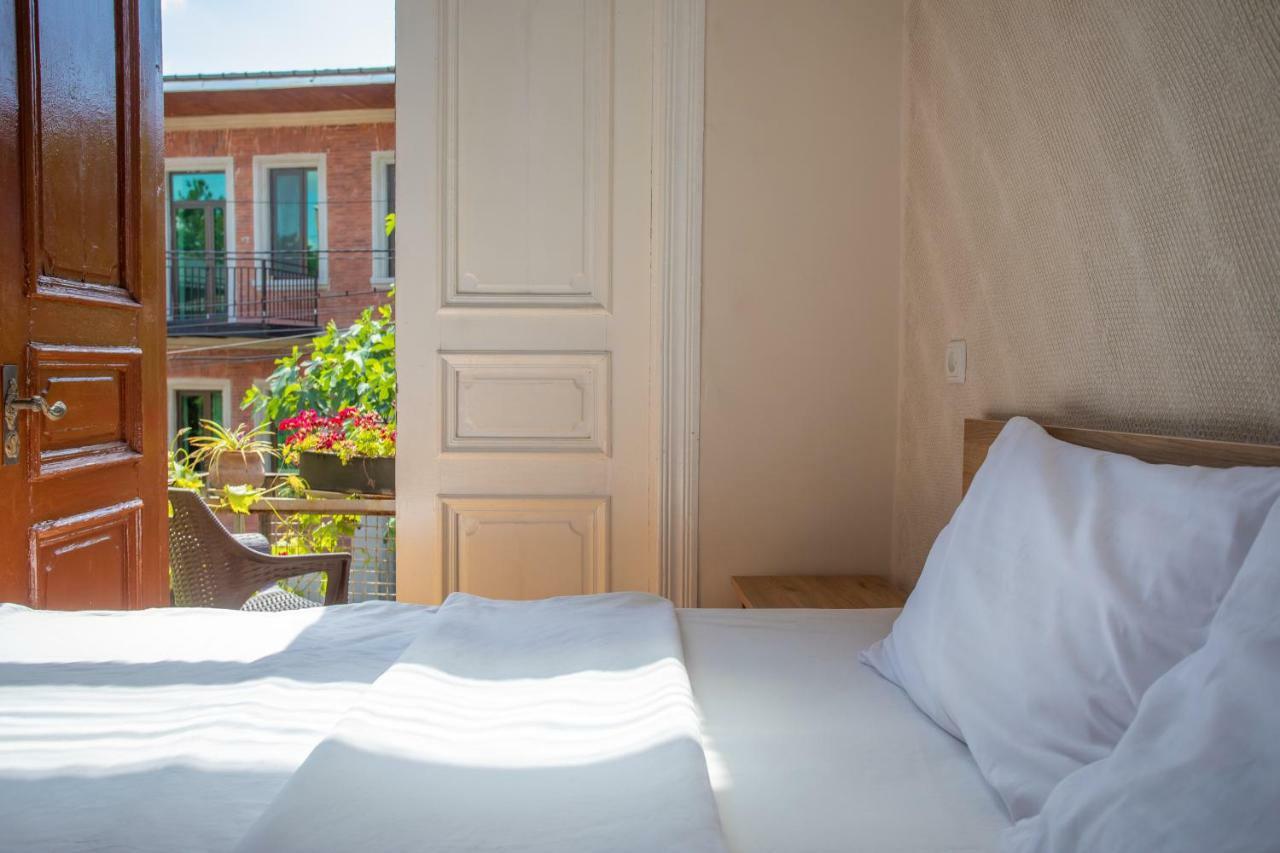 Hotel Veneto Kutaisi Exteriér fotografie