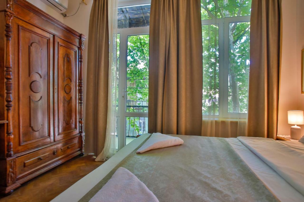 Hotel Veneto Kutaisi Exteriér fotografie